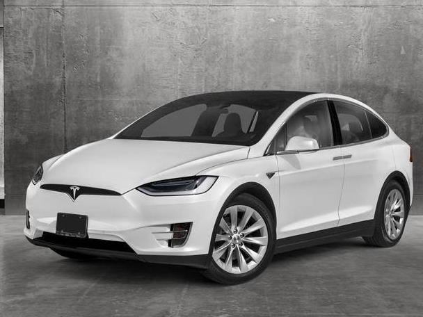 TESLA MODEL X 2019 5YJXCBE22KF207330 image